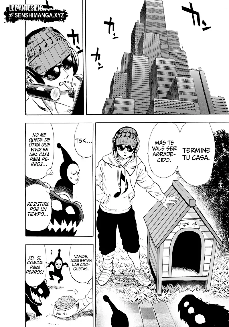 One Punch Man (2012) - Capítulo 231 - Página 22 - LectorTMOo