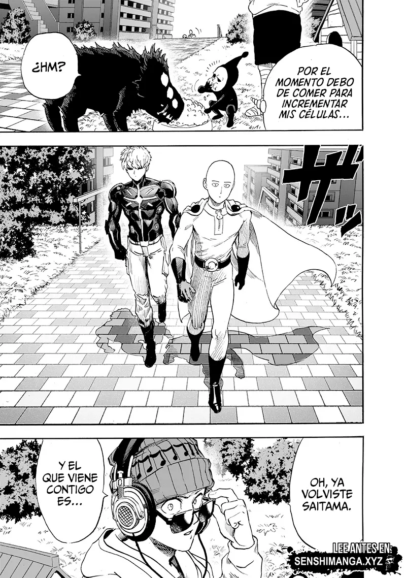 One Punch Man (2012) - Capítulo 231 - Página 23 - LectorTMOo
