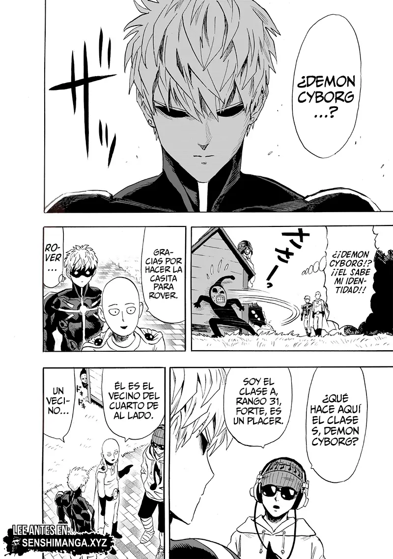 One Punch Man (2012) - Capítulo 231 - Página 24 - LectorTMOo