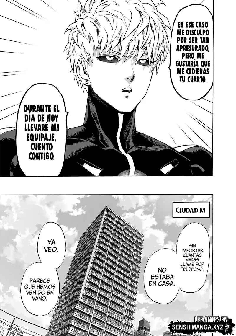 One Punch Man (2012) - Capítulo 231 - Página 25 - LectorTMOo