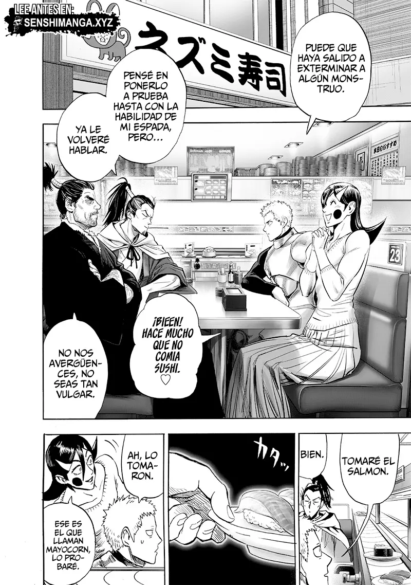 One Punch Man (2012) - Capítulo 231 - Página 26 - LectorTMOo