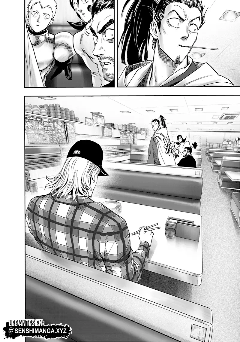 One Punch Man (2012) - Capítulo 231 - Página 28 - LectorTMOo