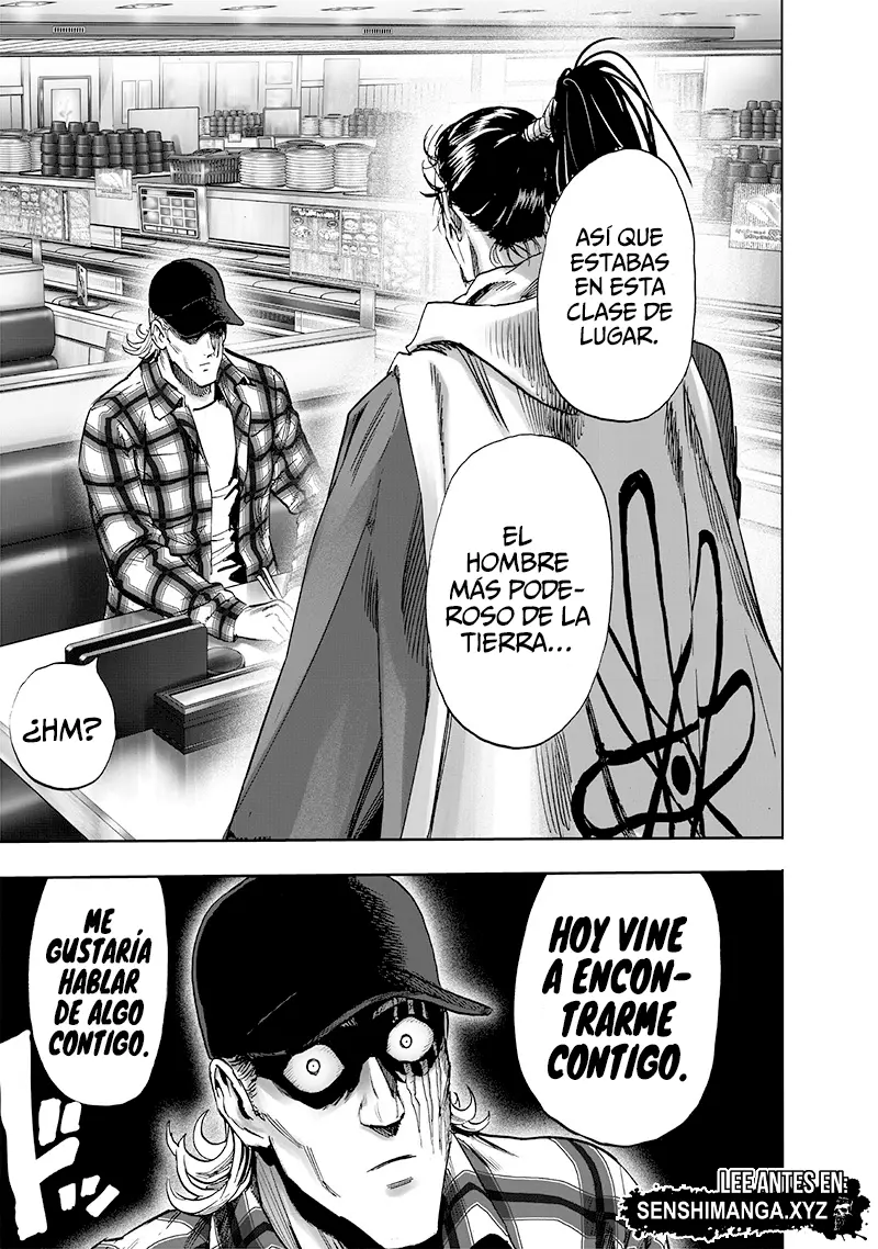 One Punch Man (2012) - Capítulo 231 - Página 29 - LectorTMOo