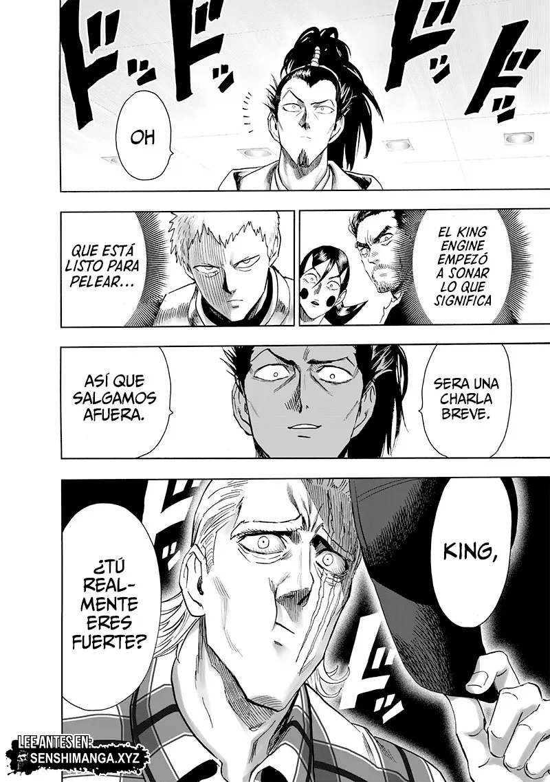 One Punch Man (2012) - Capítulo 232 - Página 2 - LectorTMOo