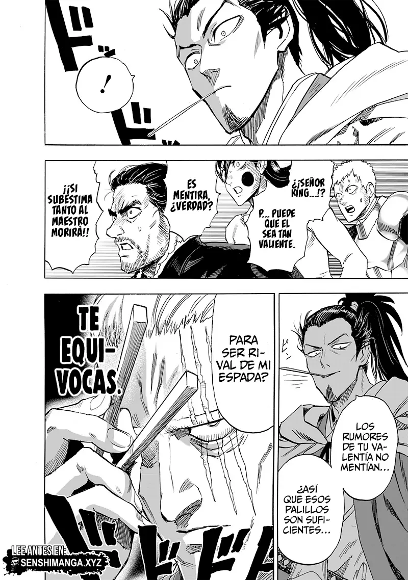 One Punch Man (2012) - Capítulo 232 - Página 4 - LectorTMOo