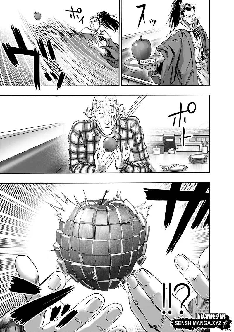 One Punch Man (2012) - Capítulo 232 - Página 5 - LectorTMOo