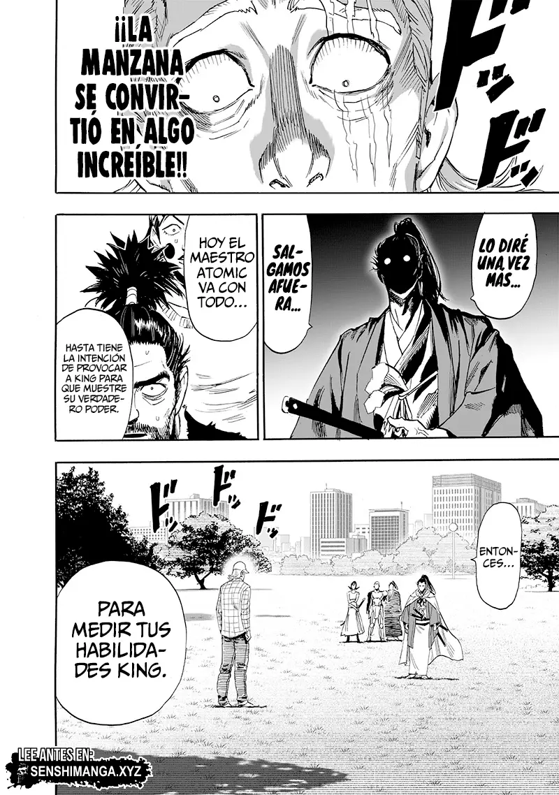 One Punch Man (2012) - Capítulo 232 - Página 6 - LectorTMOo