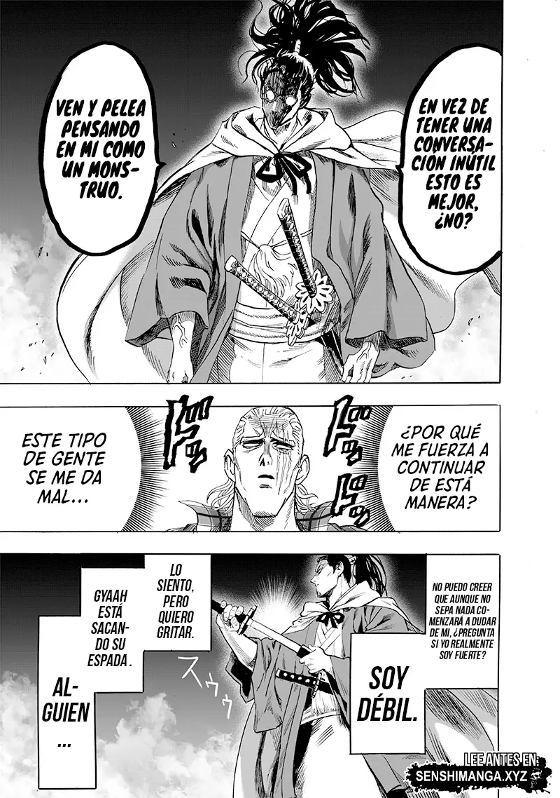 One Punch Man (2012) - Capítulo 232 - Página 7 - LectorTMOo