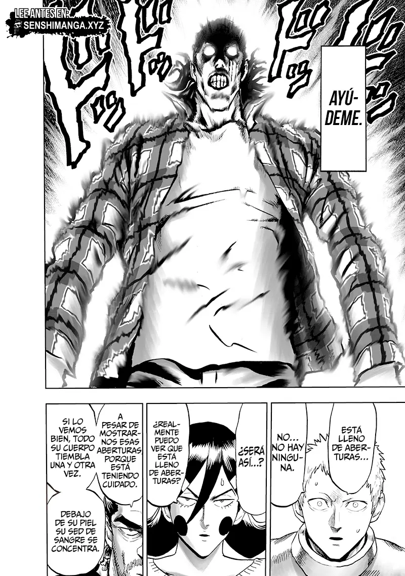 One Punch Man (2012) - Capítulo 232 - Página 8 - LectorTMOo