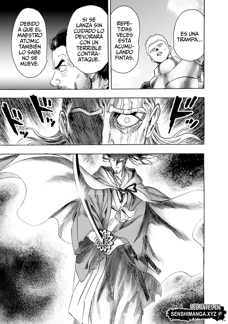 One Punch Man (2012) - Capítulo 232 - Página 9 - LectorTMOo
