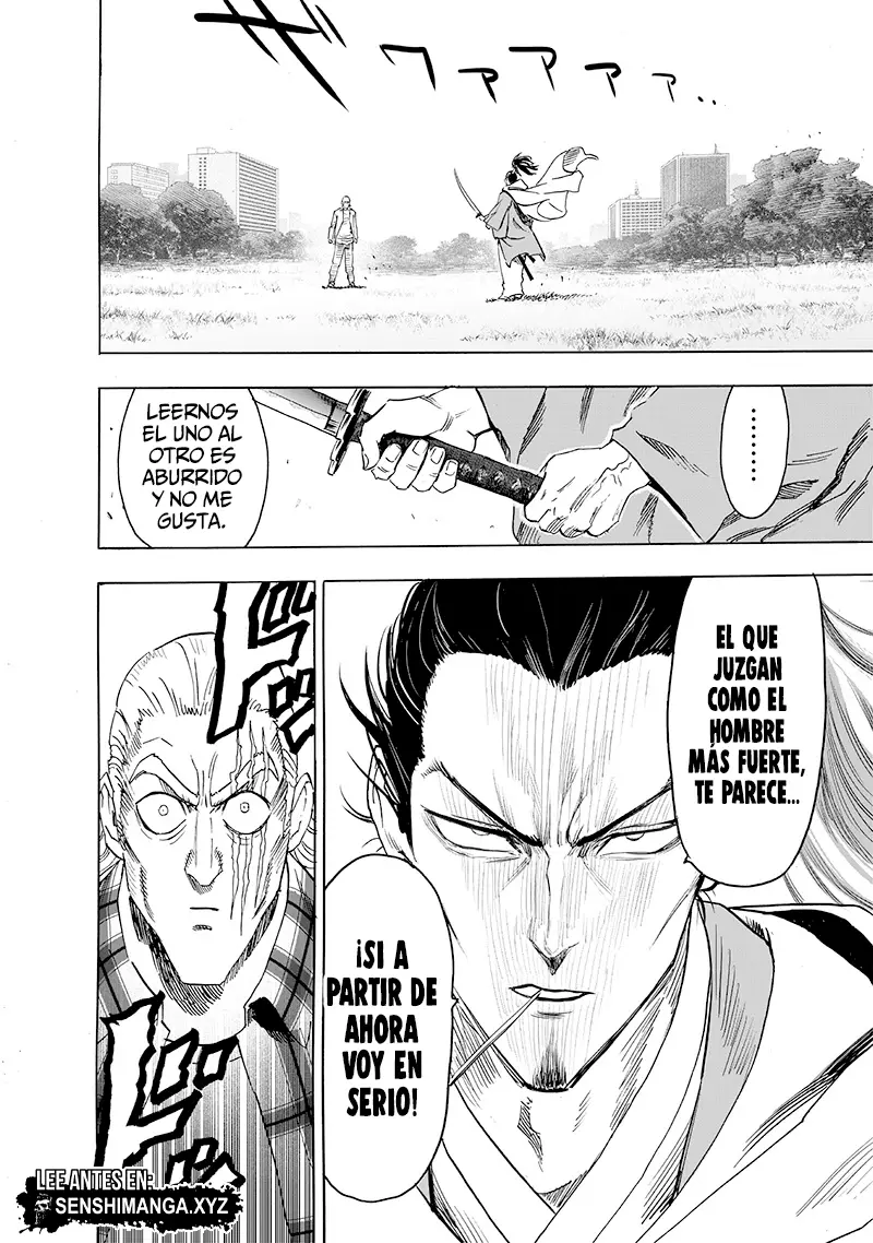 One Punch Man (2012) - Capítulo 232 - Página 10 - LectorTMOo