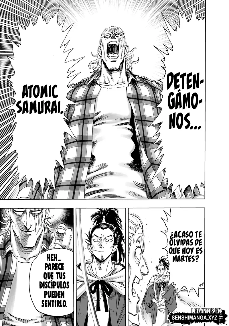 One Punch Man (2012) - Capítulo 232 - Página 11 - LectorTMOo