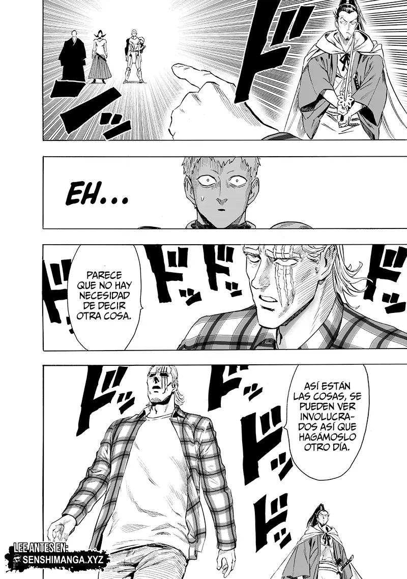 One Punch Man (2012) - Capítulo 232 - Página 12 - LectorTMOo