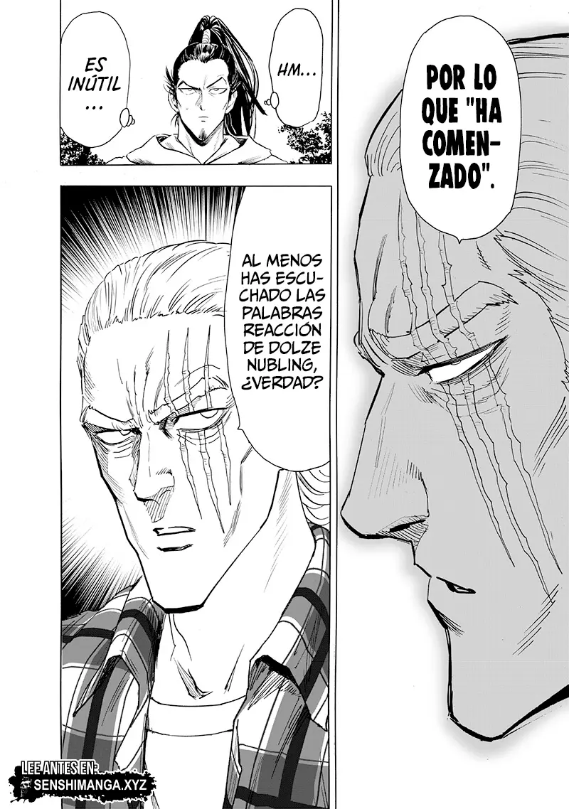 One Punch Man (2012) - Capítulo 232 - Página 14 - LectorTMOo
