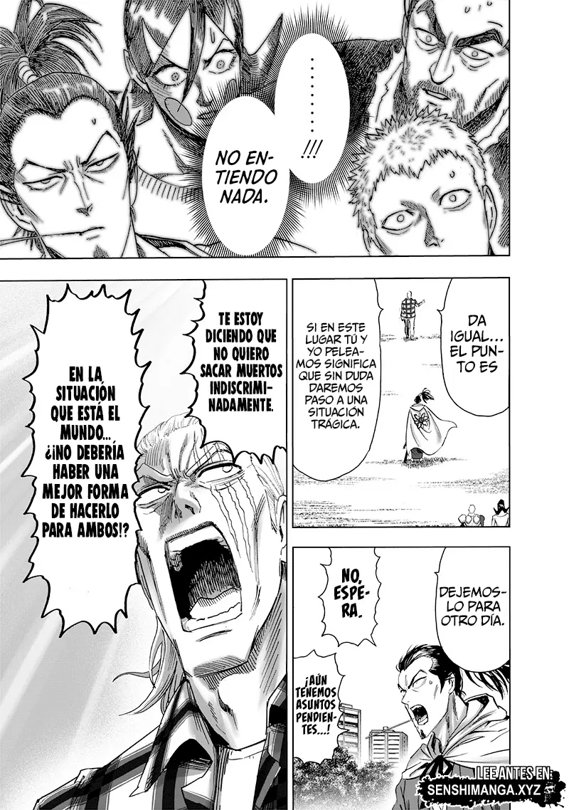 One Punch Man (2012) - Capítulo 232 - Página 15 - LectorTMOo