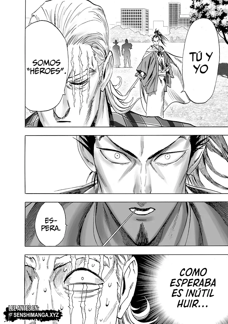 One Punch Man (2012) - Capítulo 232 - Página 16 - LectorTMOo