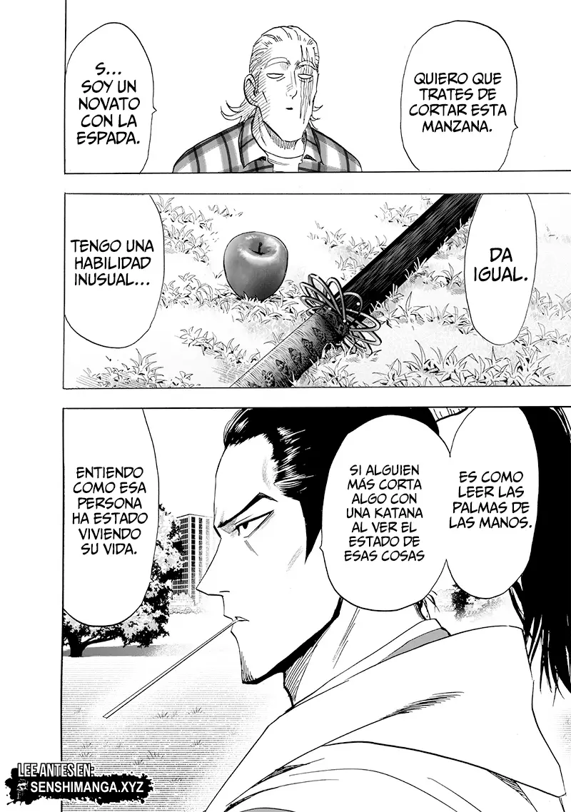 One Punch Man (2012) - Capítulo 232 - Página 18 - LectorTMOo