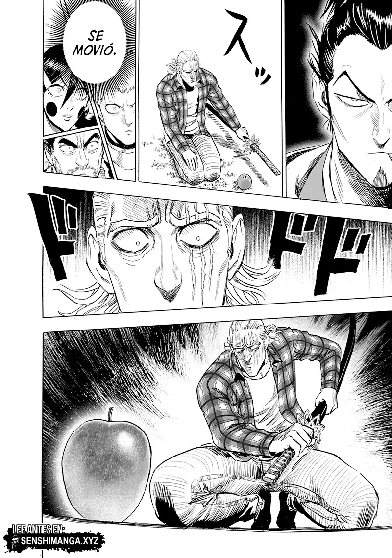 One Punch Man (2012) - Capítulo 232 - Página 20 - LectorTMOo