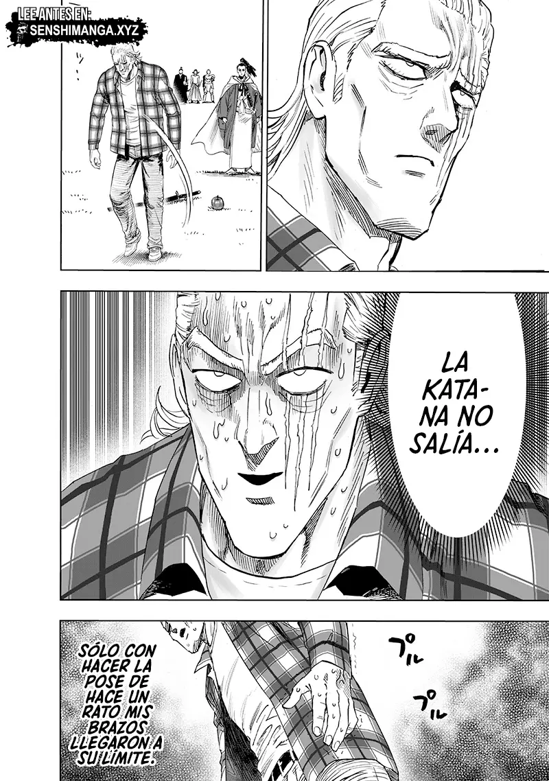 One Punch Man (2012) - Capítulo 232 - Página 22 - LectorTMOo