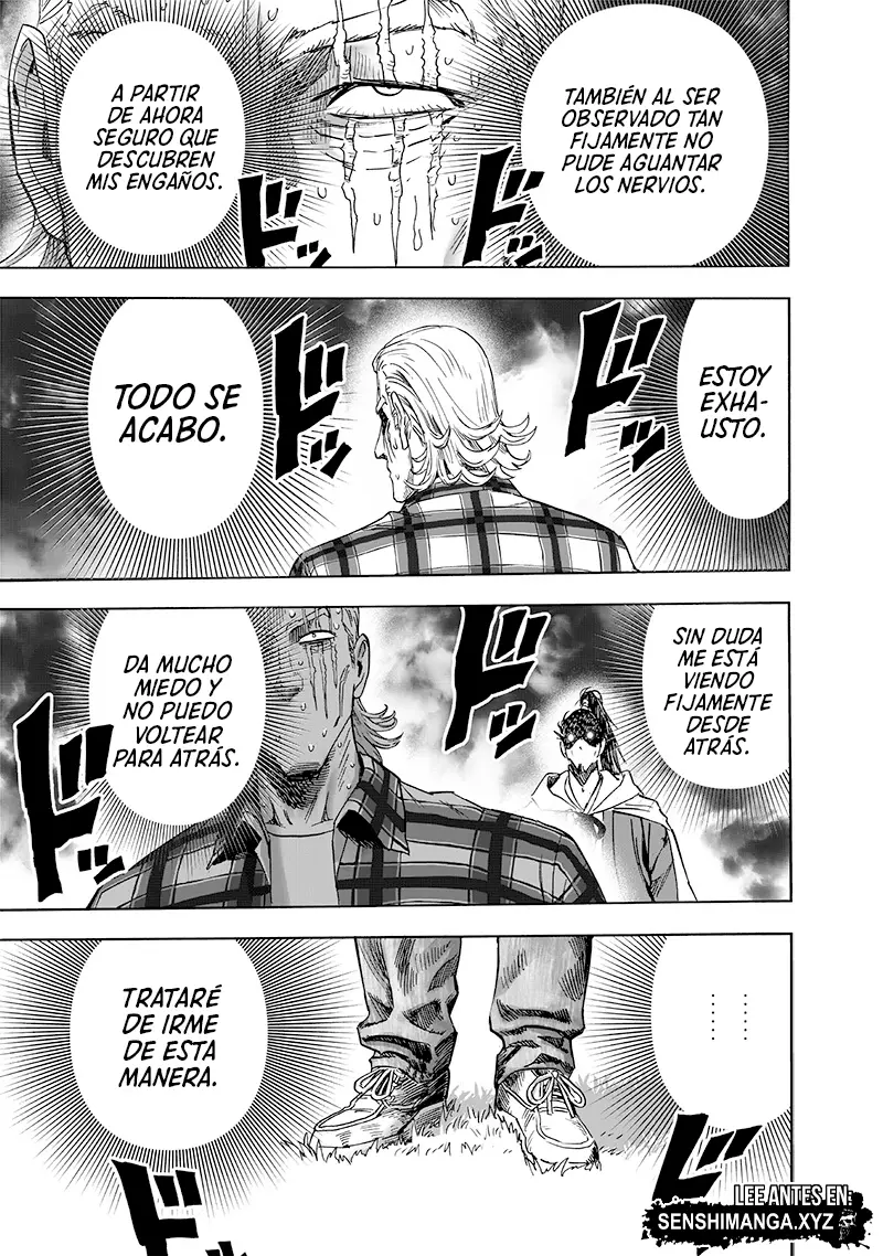 One Punch Man (2012) - Capítulo 232 - Página 23 - LectorTMOo