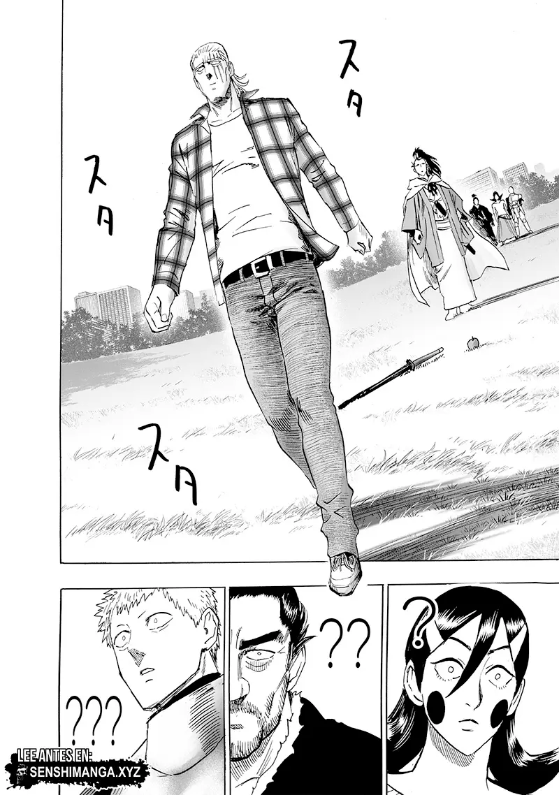 One Punch Man (2012) - Capítulo 232 - Página 24 - LectorTMOo