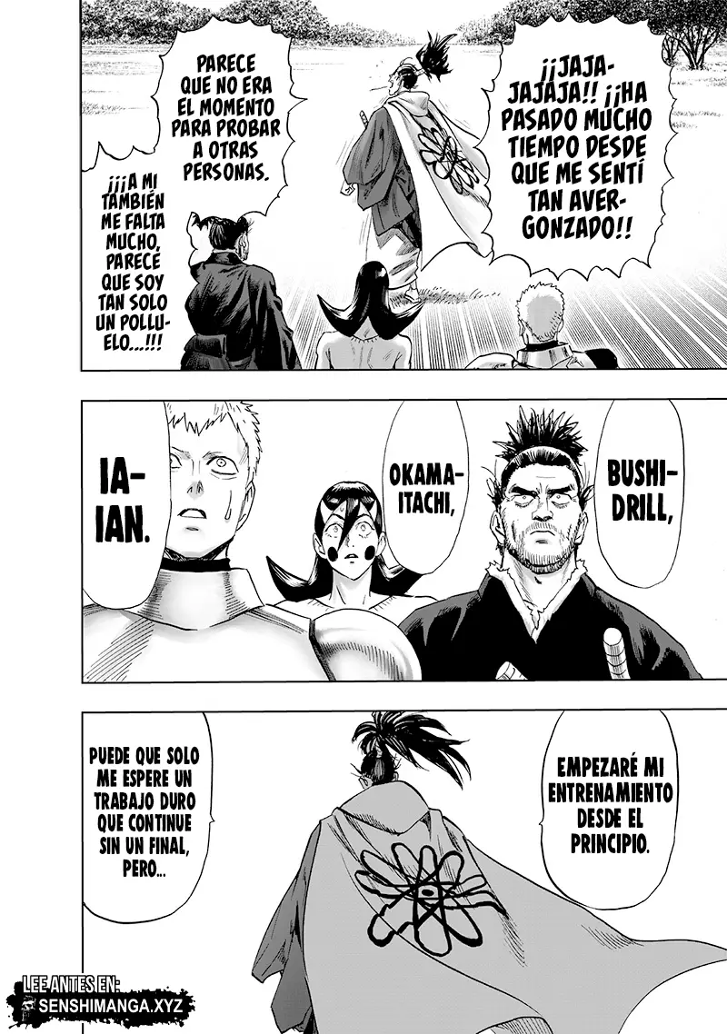 One Punch Man (2012) - Capítulo 232 - Página 28 - LectorTMOo