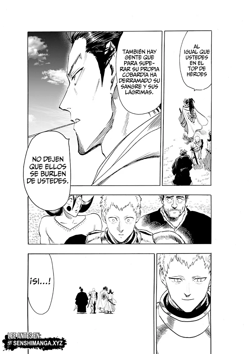 One Punch Man (2012) - Capítulo 232 - Página 30 - LectorTMOo