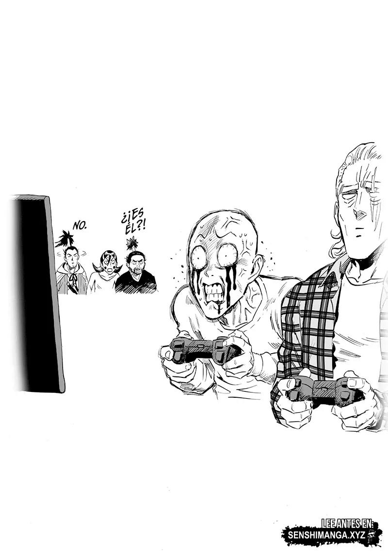 One Punch Man (2012) - Capítulo 232 - Página 31 - LectorTMOo