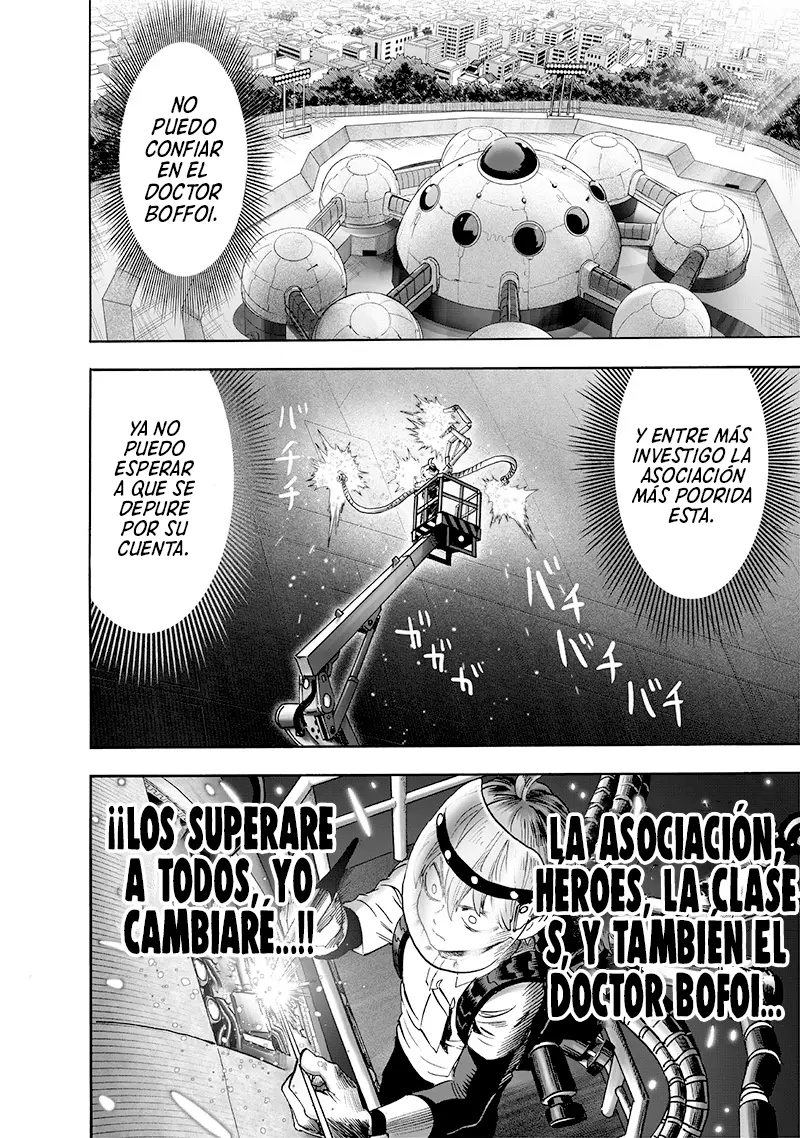 One Punch Man (2012) - Capítulo 233 - Página 2 - LectorTMOo