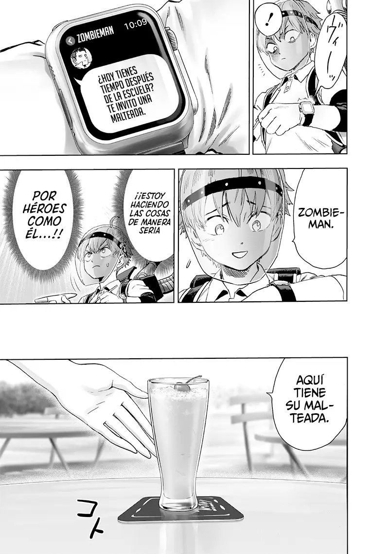 One Punch Man (2012) - Capítulo 233 - Página 3 - LectorTMOo
