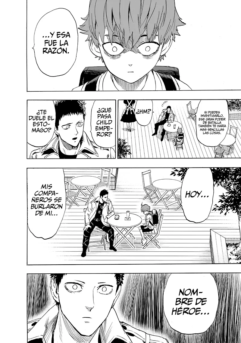 One Punch Man (2012) - Capítulo 233 - Página 4 - LectorTMOo