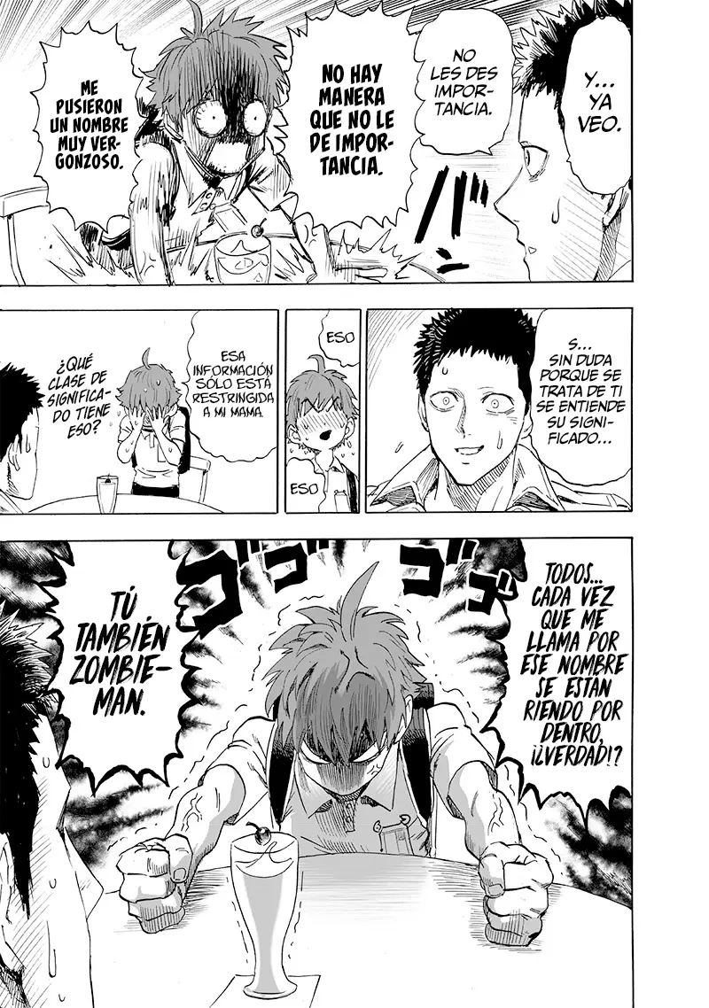 One Punch Man (2012) - Capítulo 233 - Página 5 - LectorTMOo