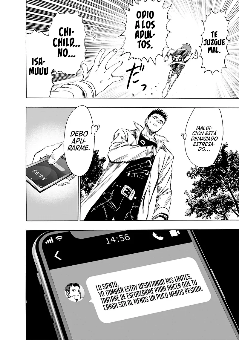 One Punch Man (2012) - Capítulo 233 - Página 6 - LectorTMOo