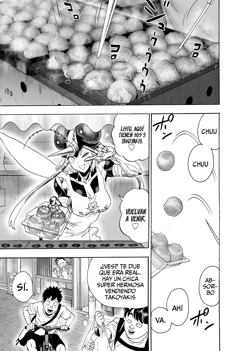 One Punch Man (2012) - Capítulo 233 - Página 7 - LectorTMOo
