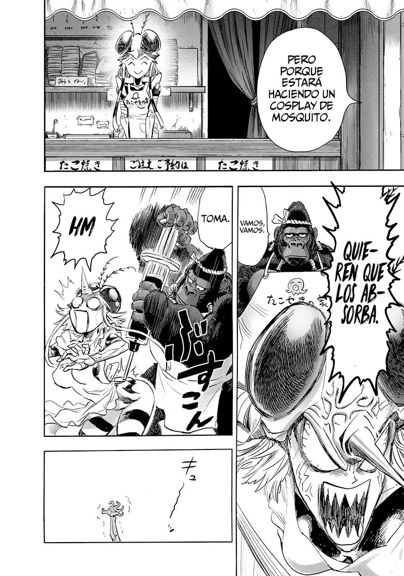 One Punch Man (2012) - Capítulo 233 - Página 8 - LectorTMOo