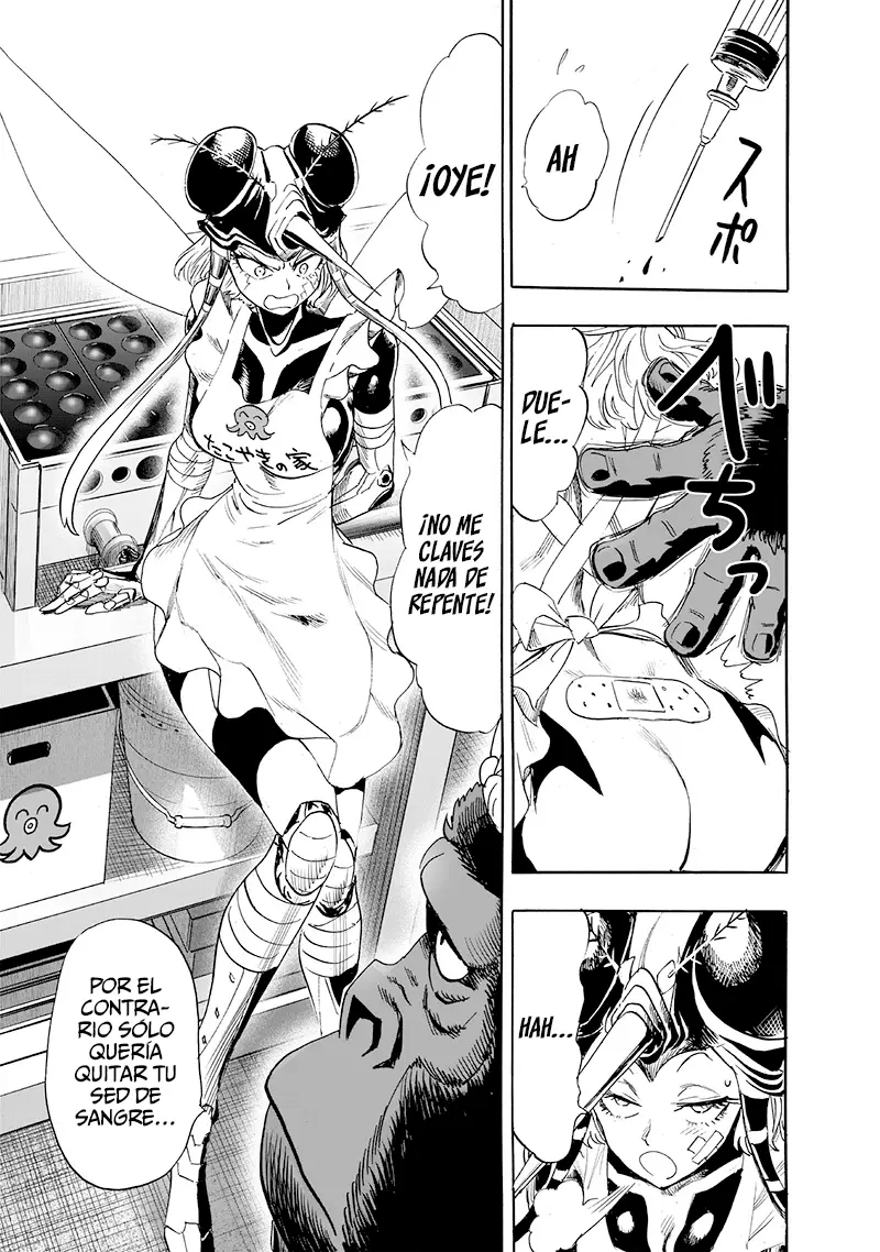One Punch Man (2012) - Capítulo 233 - Página 9 - LectorTMOo