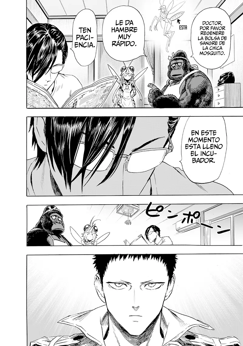 One Punch Man (2012) - Capítulo 233 - Página 10 - LectorTMOo