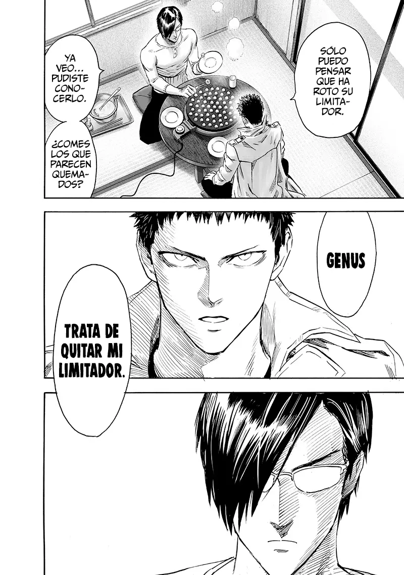 One Punch Man (2012) - Capítulo 233 - Página 12 - LectorTMOo