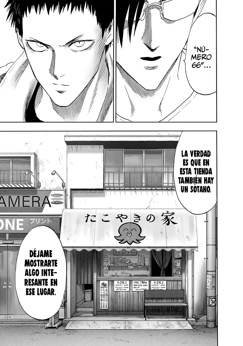 One Punch Man (2012) - Capítulo 233 - Página 13 - LectorTMOo