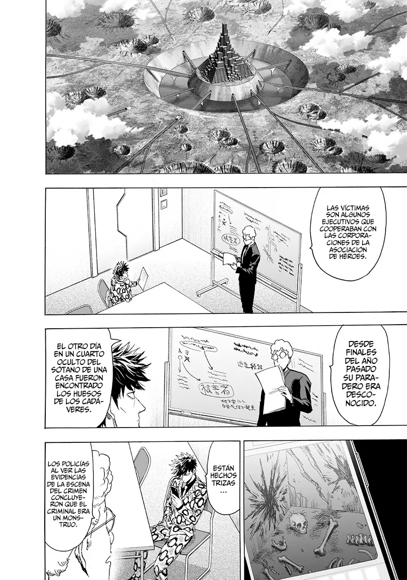 One Punch Man (2012) - Capítulo 233 - Página 14 - LectorTMOo