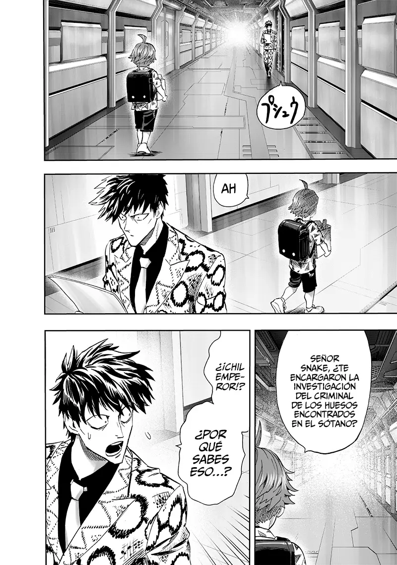 One Punch Man (2012) - Capítulo 233 - Página 16 - LectorTMOo