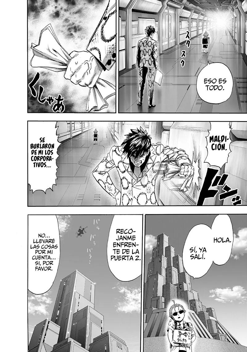 One Punch Man (2012) - Capítulo 233 - Página 20 - LectorTMOo