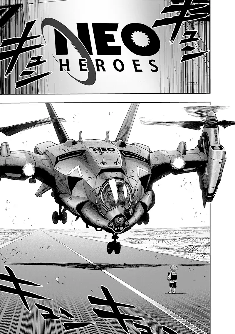 One Punch Man (2012) - Capítulo 233 - Página 21 - LectorTMOo