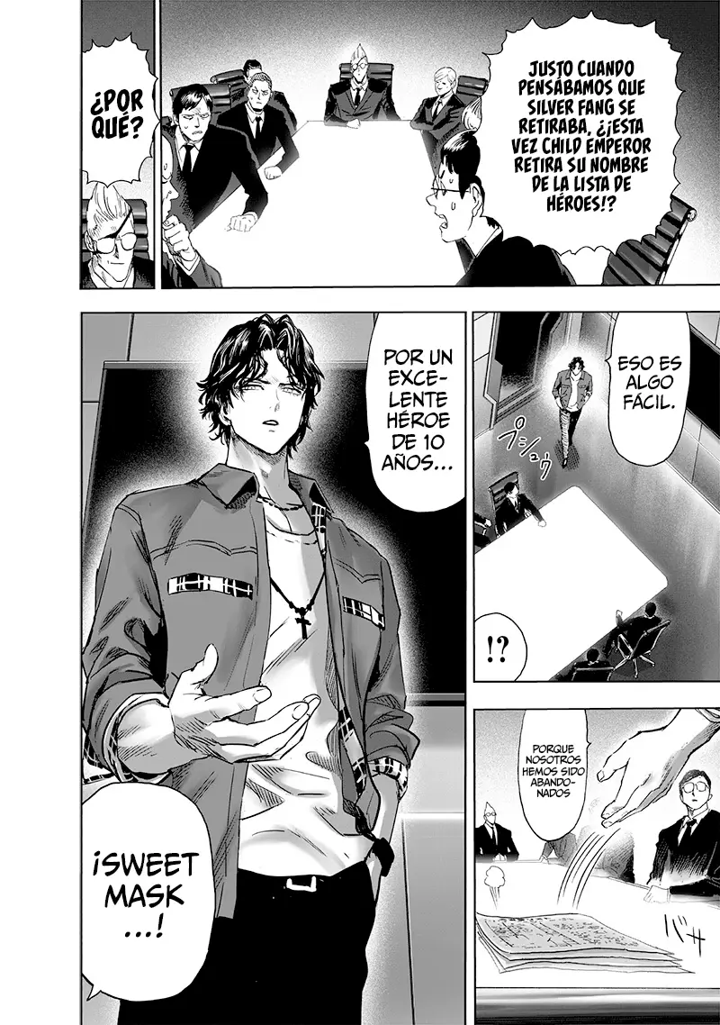 One Punch Man (2012) - Capítulo 233 - Página 22 - LectorTMOo