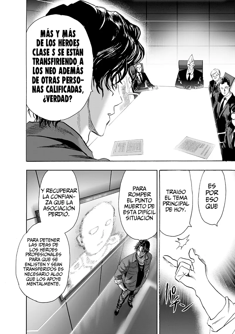 One Punch Man (2012) - Capítulo 233 - Página 26 - LectorTMOo