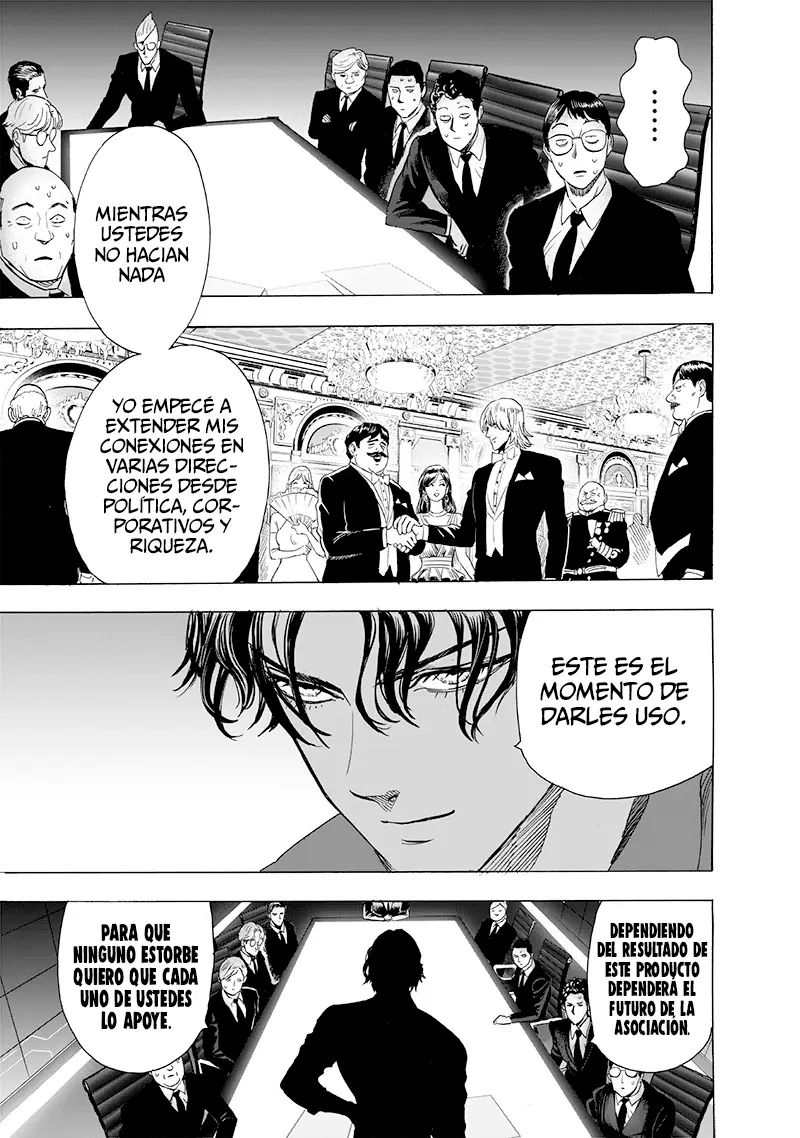 One Punch Man (2012) - Capítulo 233 - Página 29 - LectorTMOo