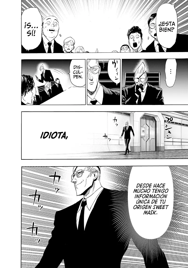 One Punch Man (2012) - Capítulo 233 - Página 30 - LectorTMOo