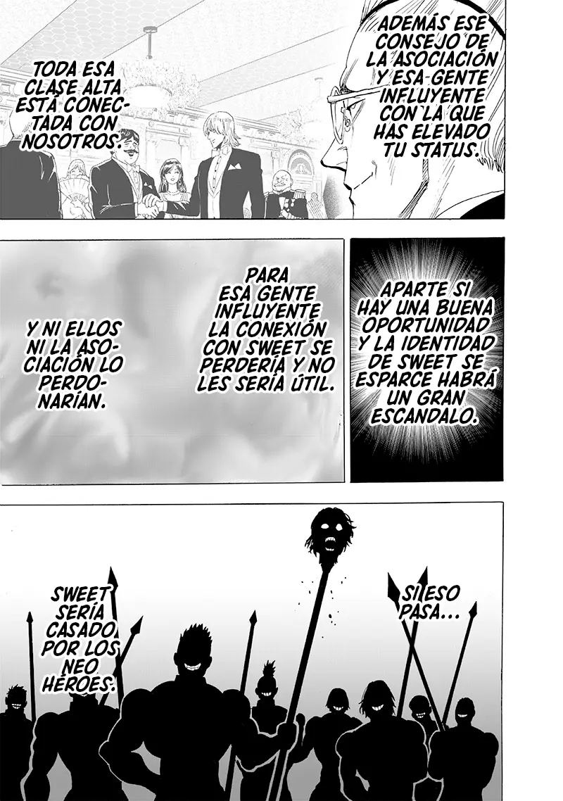 One Punch Man (2012) - Capítulo 233 - Página 31 - LectorTMOo