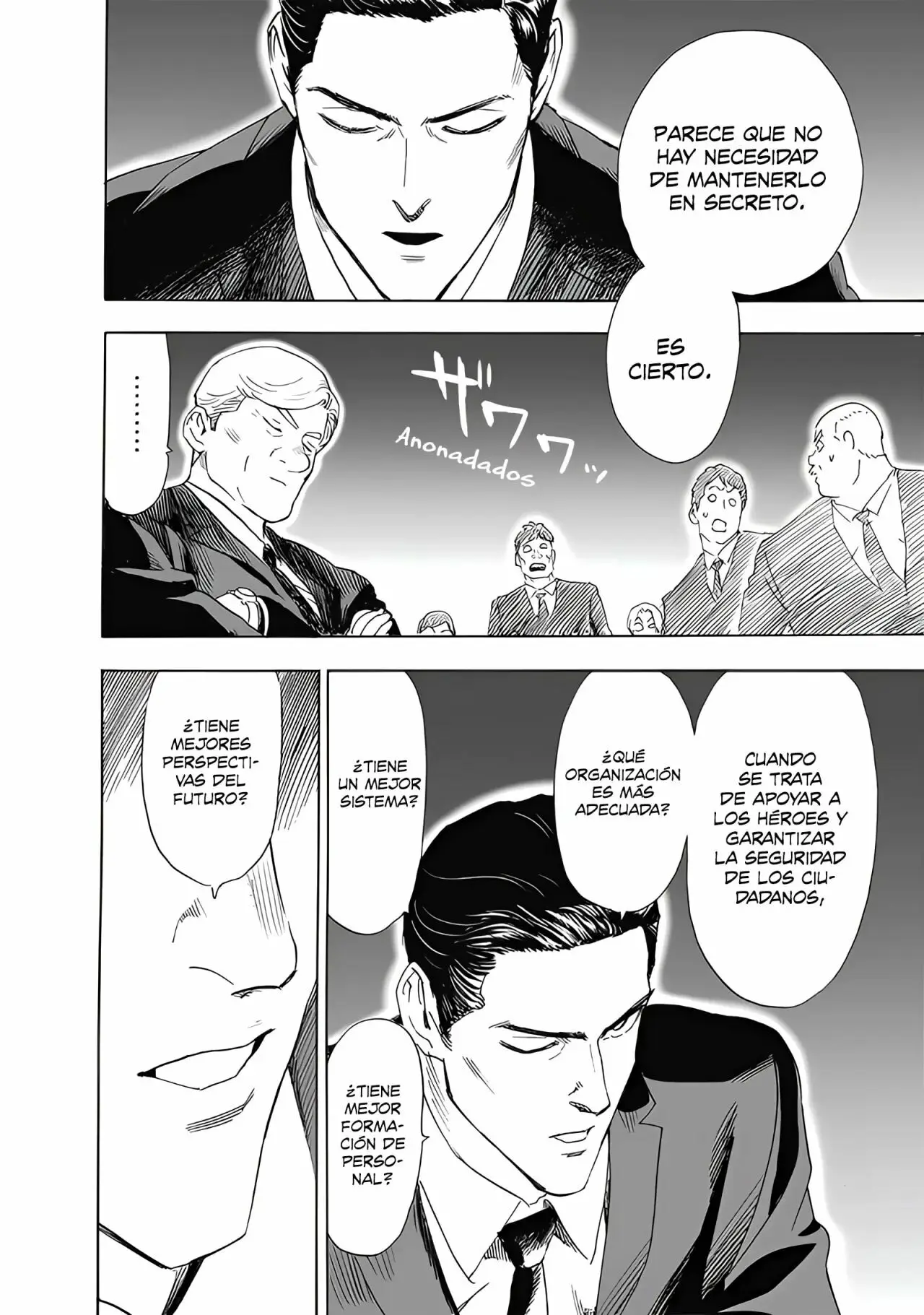 One Punch Man (2012) - Capítulo 234 - Página 4 - LectorTMOo