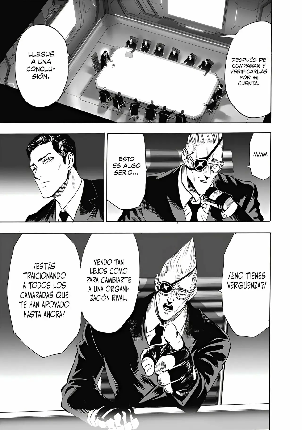 One Punch Man (2012) - Capítulo 234 - Página 5 - LectorTMOo